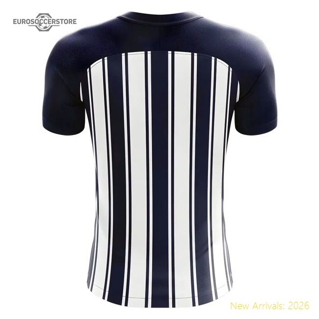 2025-2026 Real Sociedad Training Concept Football Shirt - Womens
