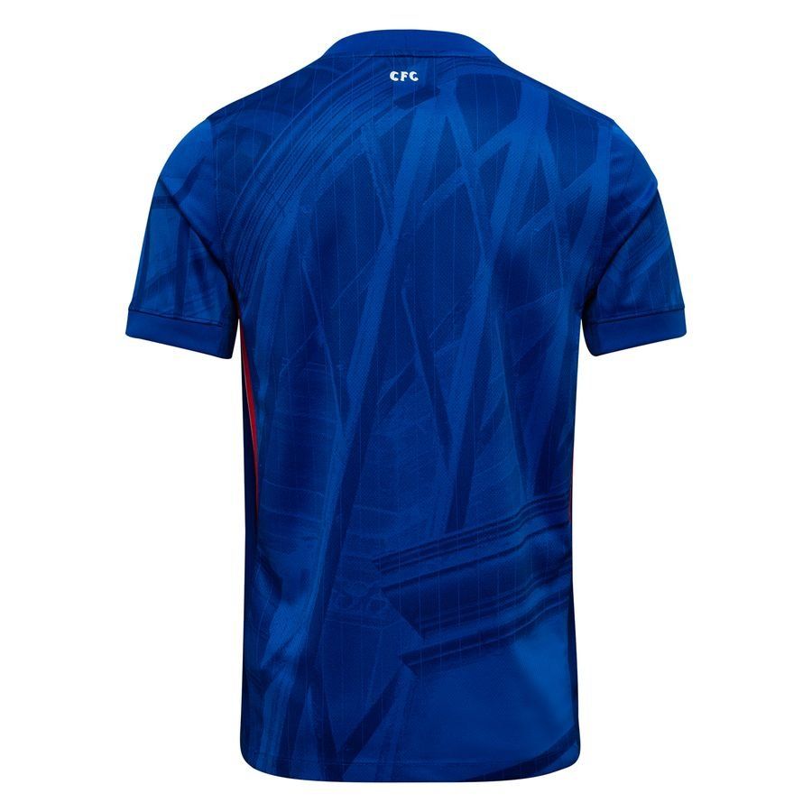 Chelsea Home Shirt 2025/26 Kids Supporter Version