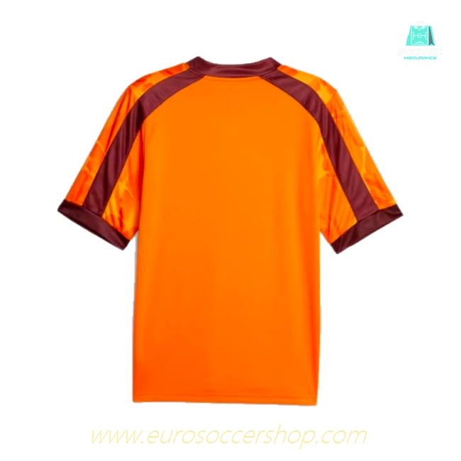 2023-2024 Manchester City eSports Jersey (Orange)