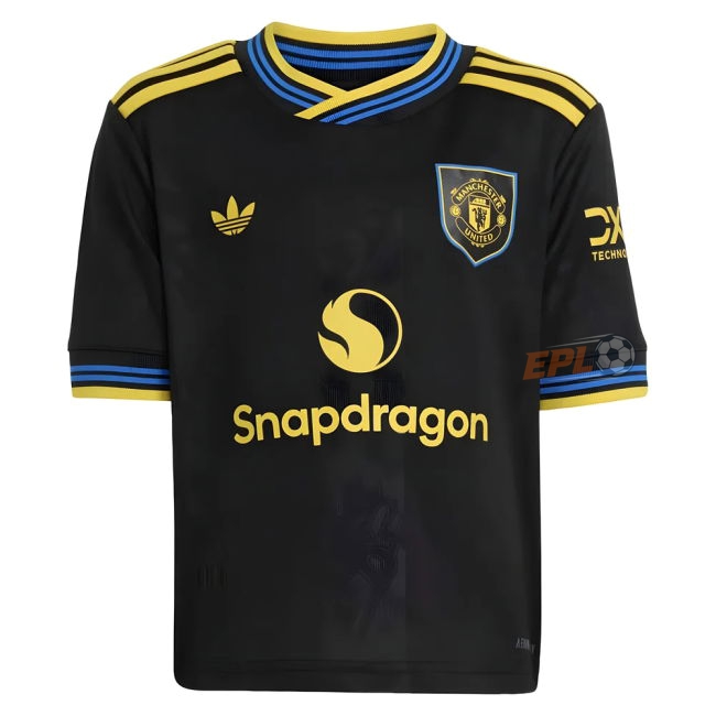 MAN 2025-20 value for money Third Jersey - Adults | genuine