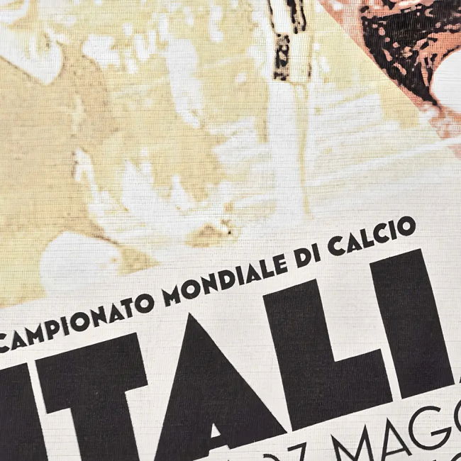 Pennarello: World Cup - Italy 1934 T-Shirt - Black