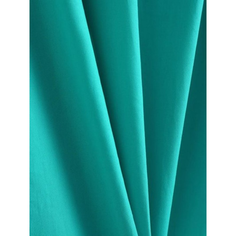 Drop Shoulder Button Up Shirt ND5054