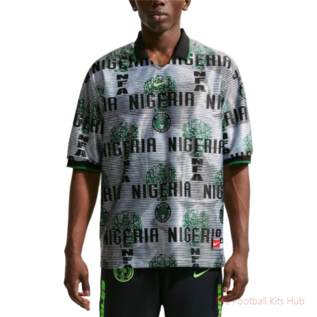 2026-2027 Nigeria Dri-Fit Energy Shirt