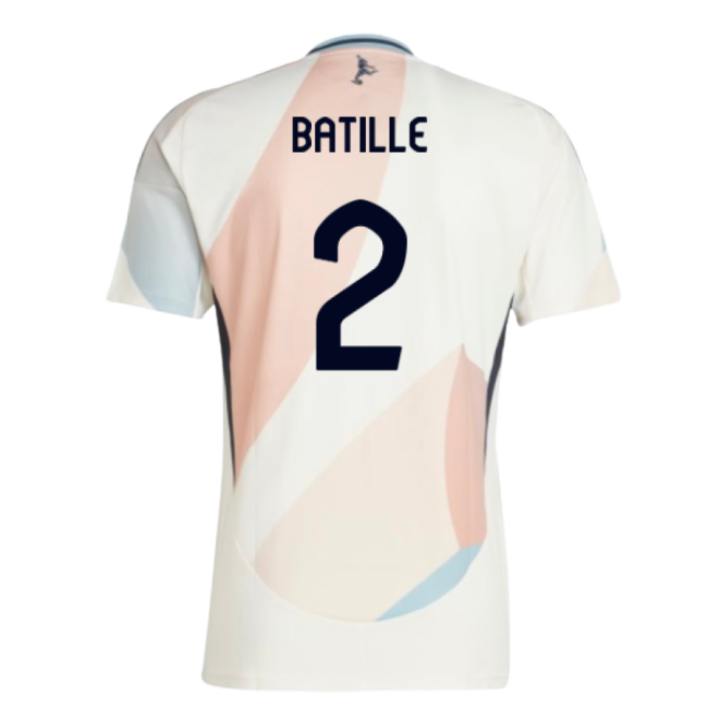 Trendy Durable 2025-2026 Esp Goal Machine Away Jersey 0