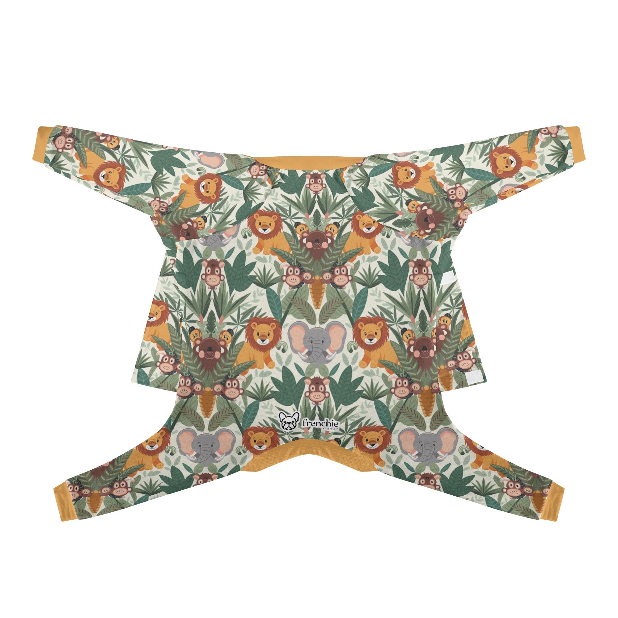 High-Quality Maggie - Frenchie Pajamas – Ultra-soft, Cozy, & Adorably...