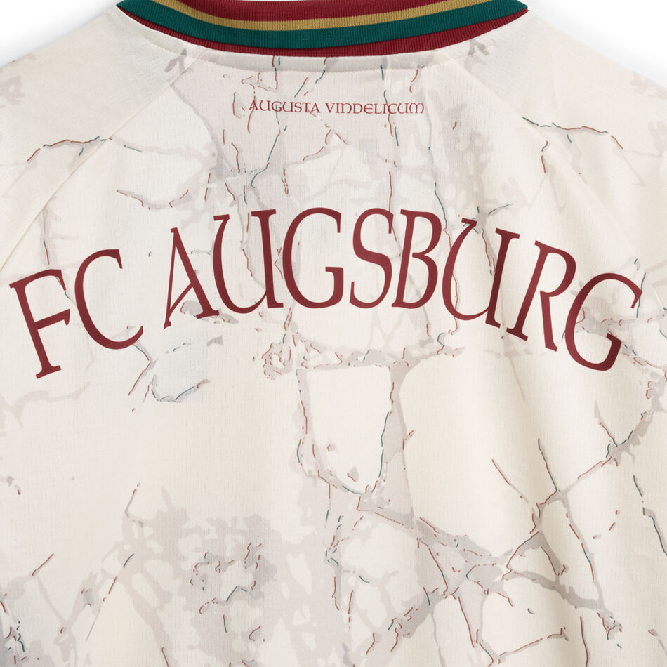 [EFKS] Home Jersey FC Augsburg 26/27 Men Women Youth
