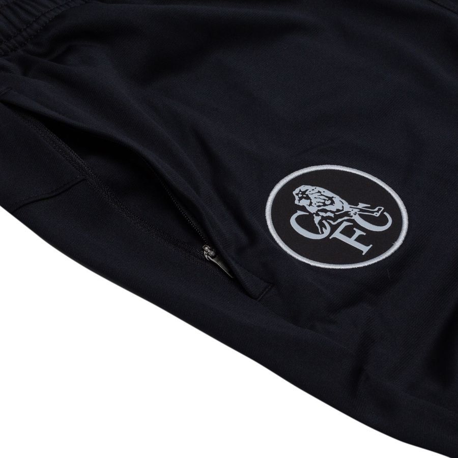 Chelsea Training Trousers Dri Fit Strike 3rd Jet Black/field Silver