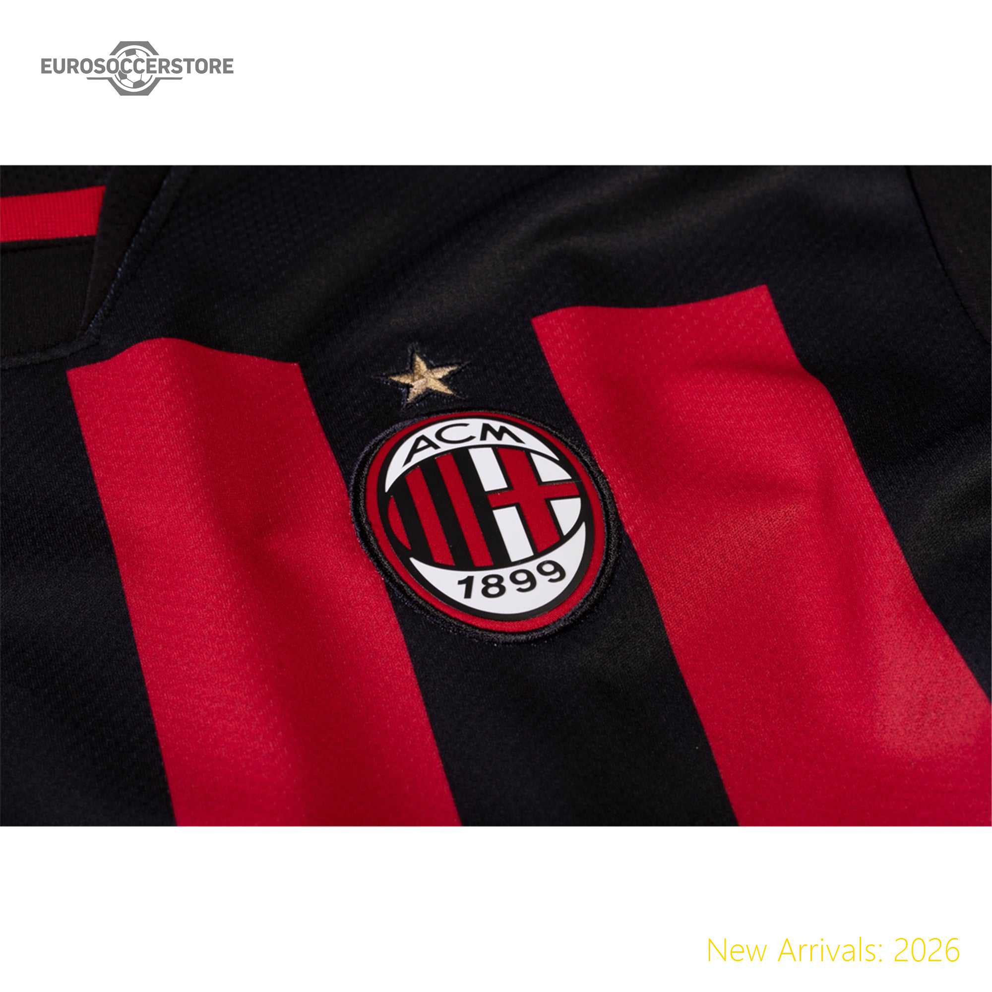 Officially Licensed Classic Design Kids Acm Team Durable Home Jersey