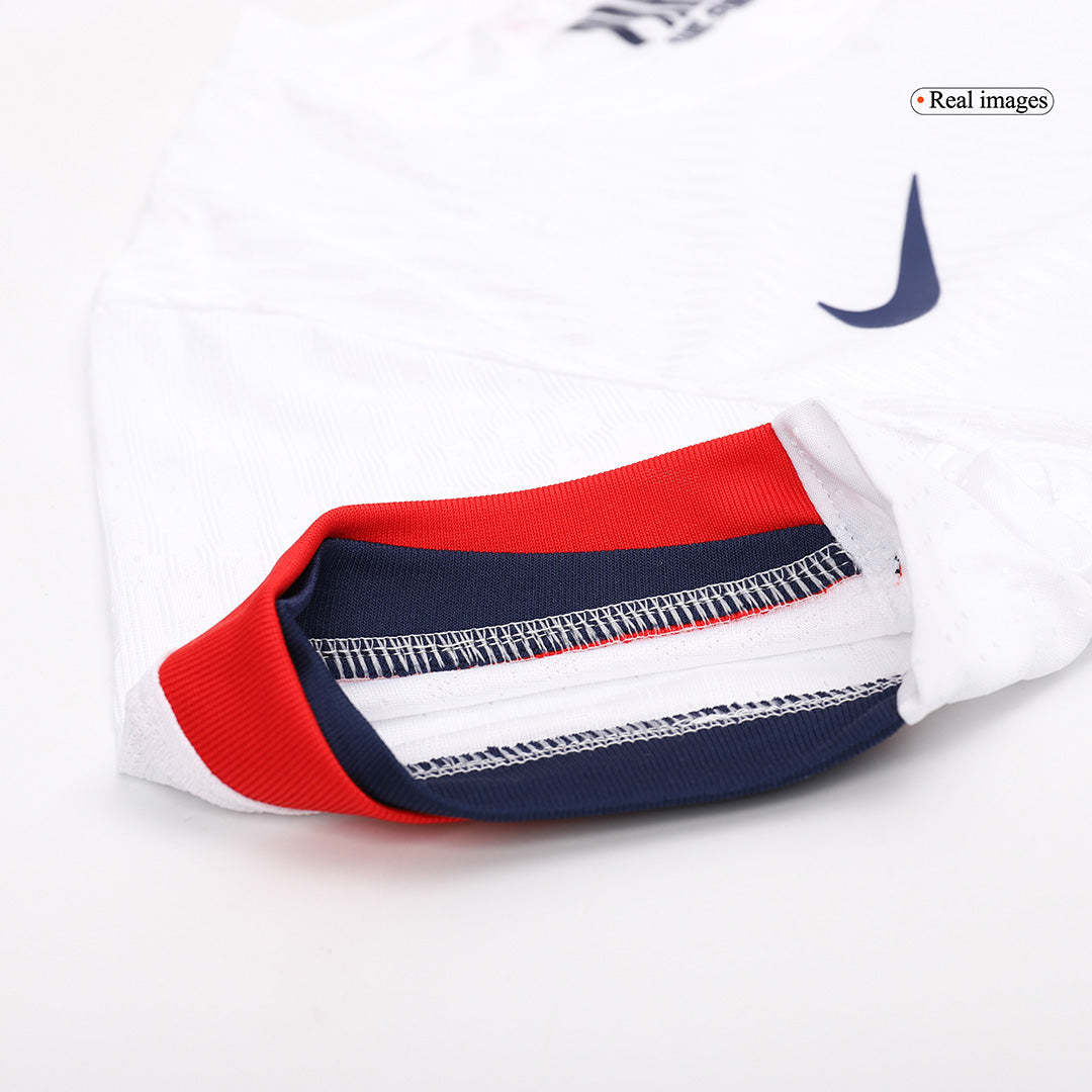 Player Verison PSG Away Soccer Jersey 2024/25 Authentic Kit