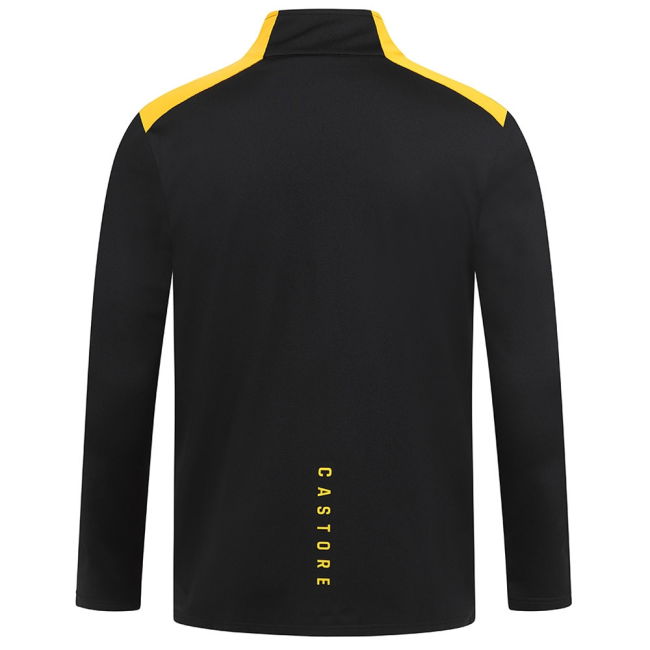 Authentic Jersey 2021-2022 WOL Limited Edition Black Adults #12551