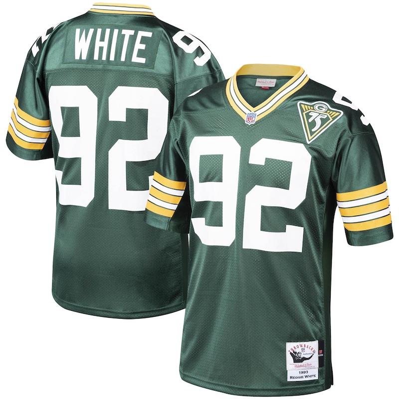None Reggie White Green Bay Packers Great Value Limited Edition