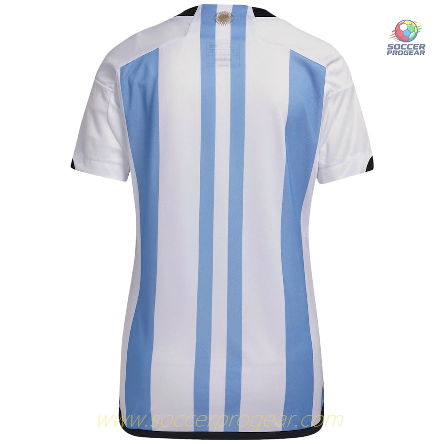 ARGENTINA Match Quality WORLD CUP 2022 HOME WOMEN SHIRT