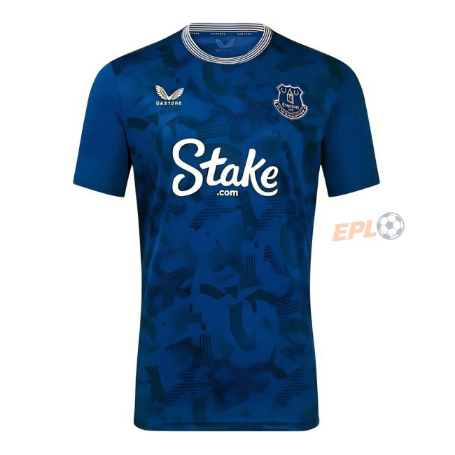 2024-20 Everton sporty Home Football Shirt | first-class