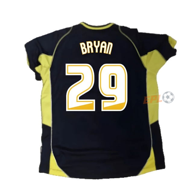 CHA original 2009-10 Away Kit - Adults | official | luxury
