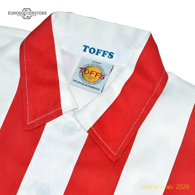 Outstanding Exeter City 1950s Retro Football Shirt - Official Edition