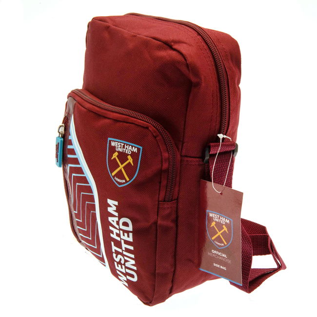 2025 Edition Breathable West Ham Home Game Jersey (2)