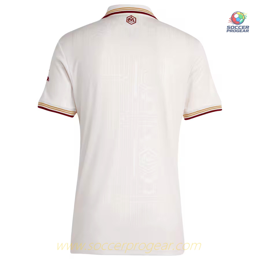 Arsenal Third Shirt 2025/26 Collection Woman