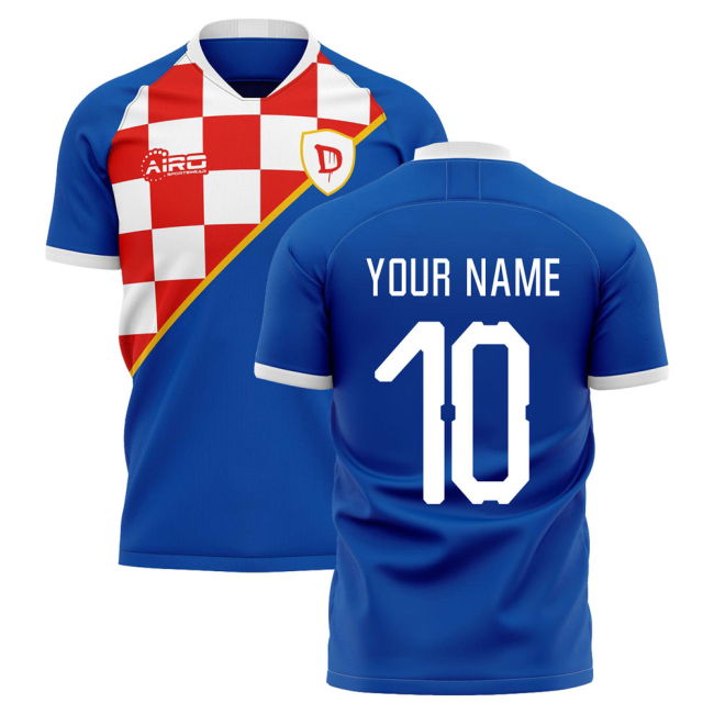 Official 2025-2026 Football Club Home Home With Limited Edition Design