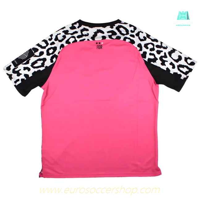 2025-2026 Forest Green Rovers Away Shirt