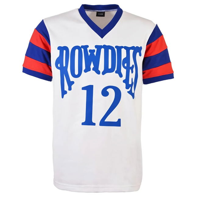 Official Bay Rowdies #1985 Latest Season Official Merchandise (v8)