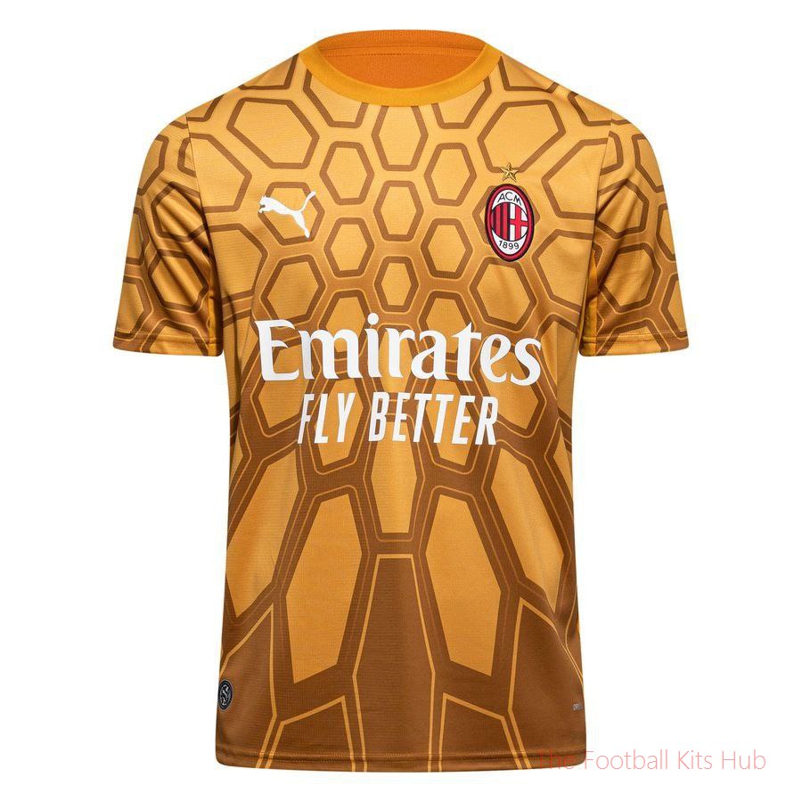 [EFKS] AC Milan Goalkeeper Shirt 2026/27 Kids