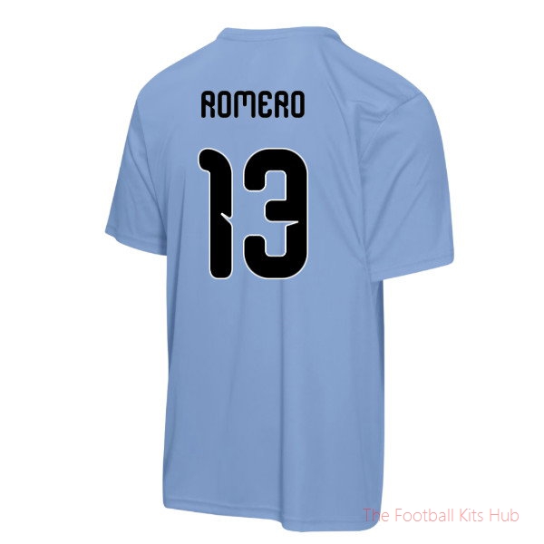 Stadium Argentina 2026 World Cup T-Shirt (Kids) (Romero 13)
