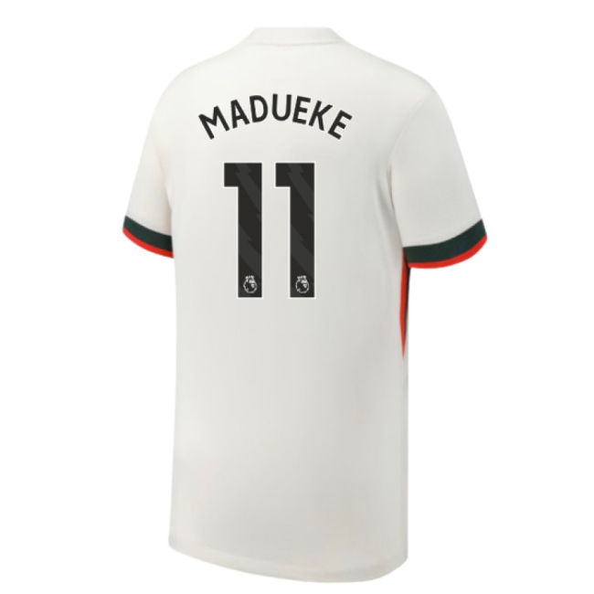 Chelsea 2025-2026 Away Jersey - Kids #81