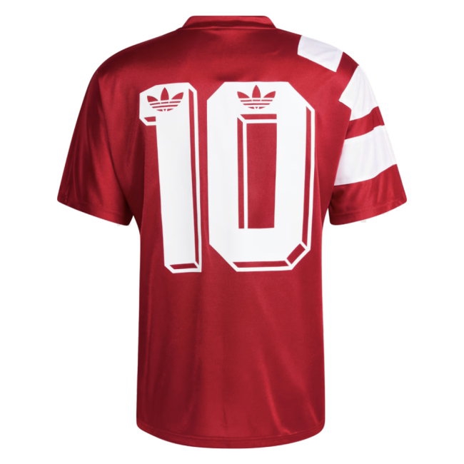 [LLS] 1993-1994 Chile Home Shirt