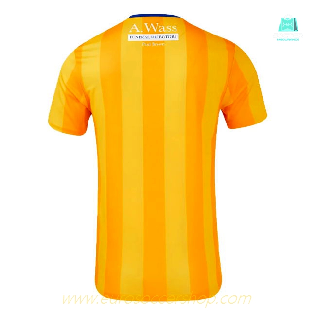 2024-2025 Mansfield Town Home Shirt
