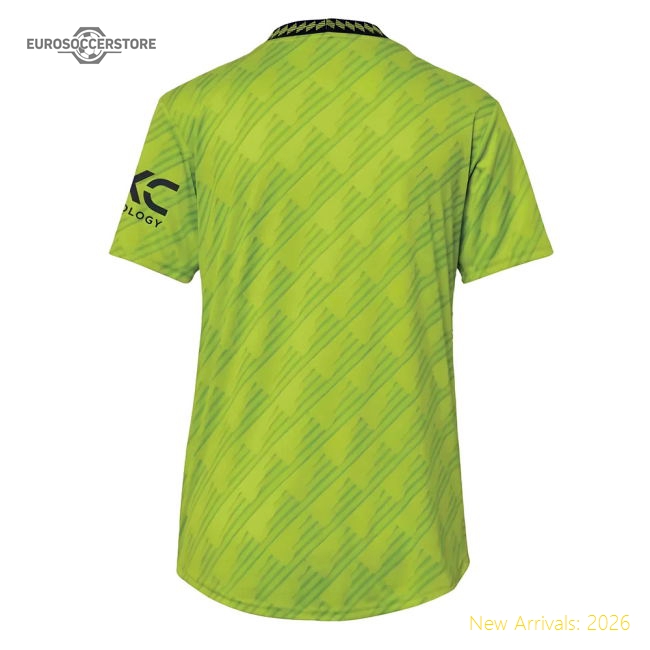2022-2023 Premier League Team Third Official Jersey Nike Dri-fit