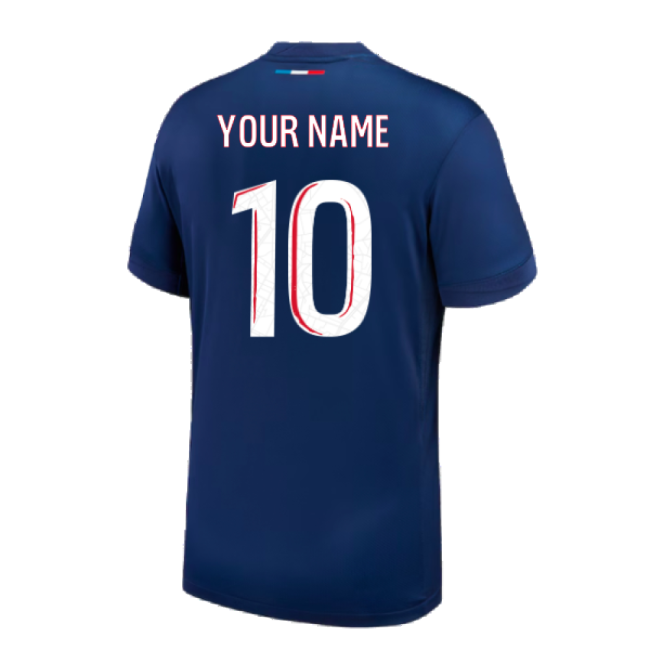 2025-2026 PSG Home - high quality modern kit v1.657 authentic