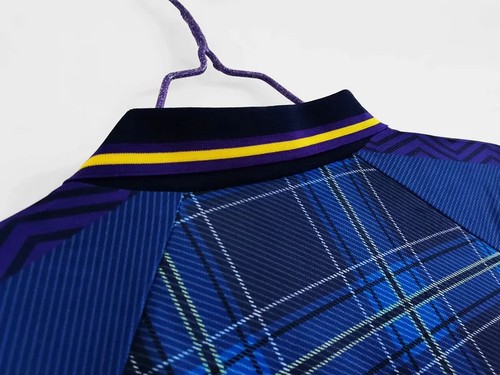 High Quality 1996 International Jersey Retro Euro With Modern Design