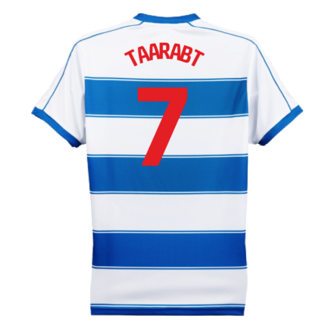 Authorized 2022-2023 QPR Queens Park Rangers Home Shirt (TAARABT 7)