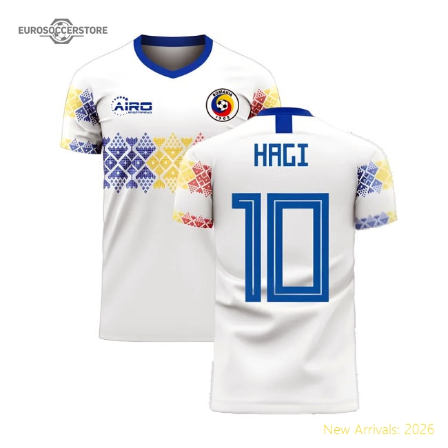 Official European Team 2025-2026 Away Short Sleeve Shirt
