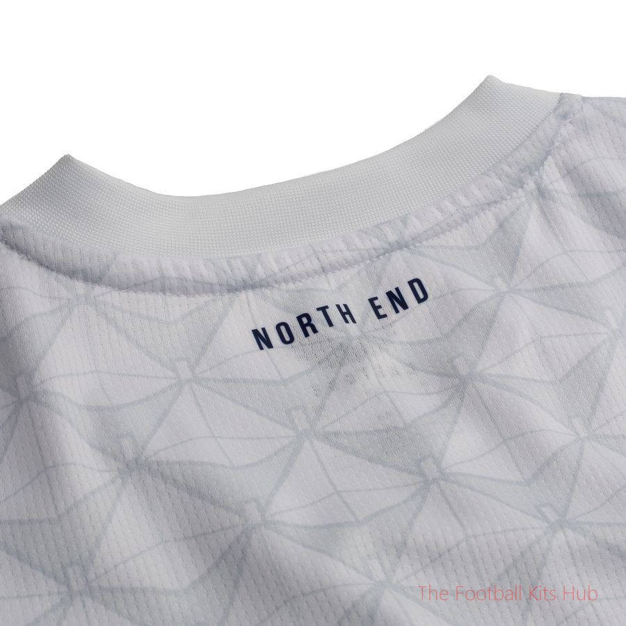 Preston North End Home Shirt 2025/26
