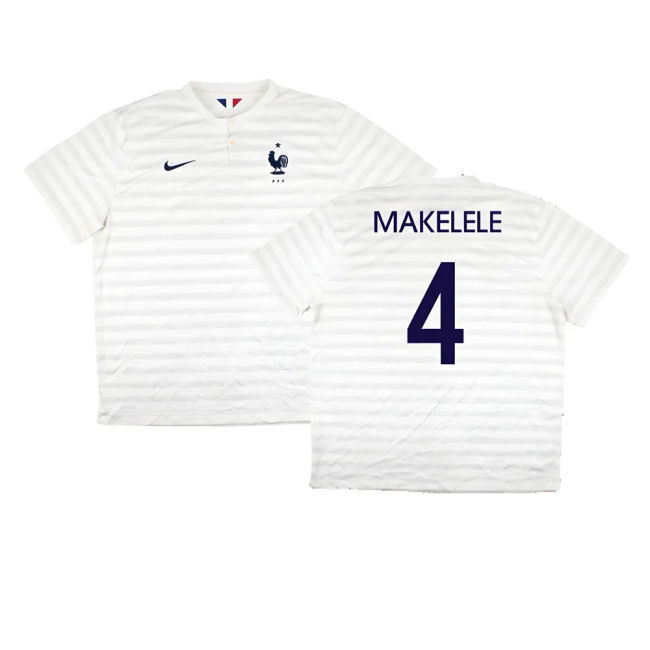 France France Away Jersey (Adult) #98