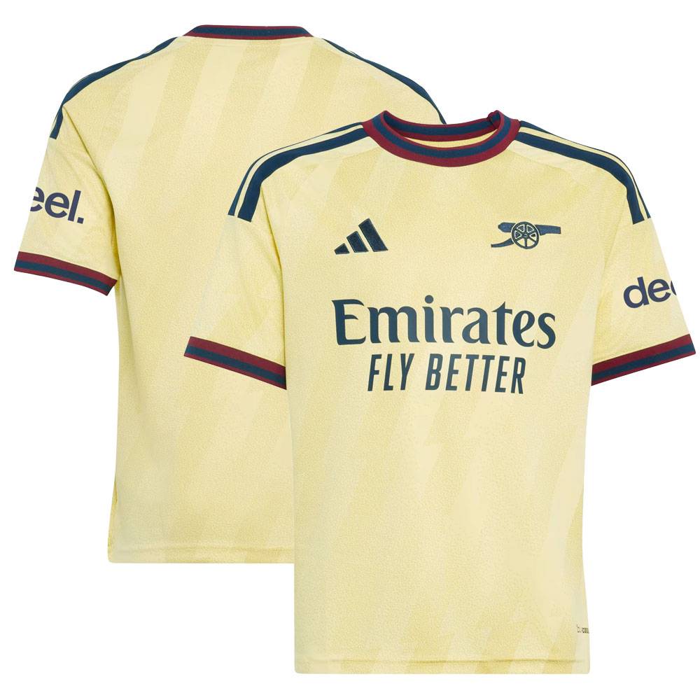 Youth Arsenal 26/27 Third Shirt - Chroma Collection