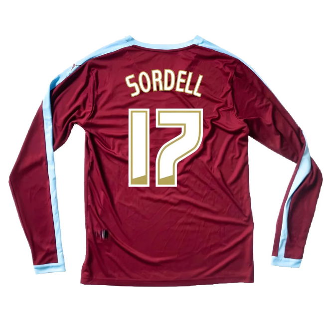 2015-16 Championship high-end Home Shirt - Adults | authentic