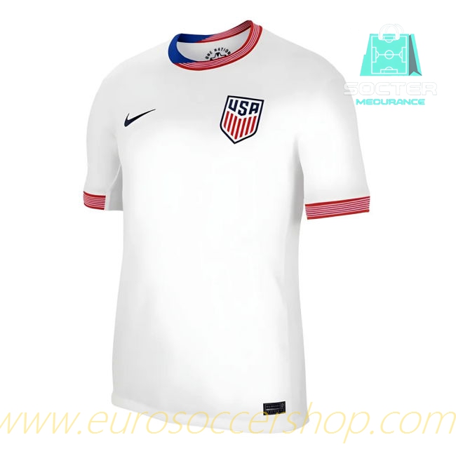 2024-25 Collection USA Home Shirt