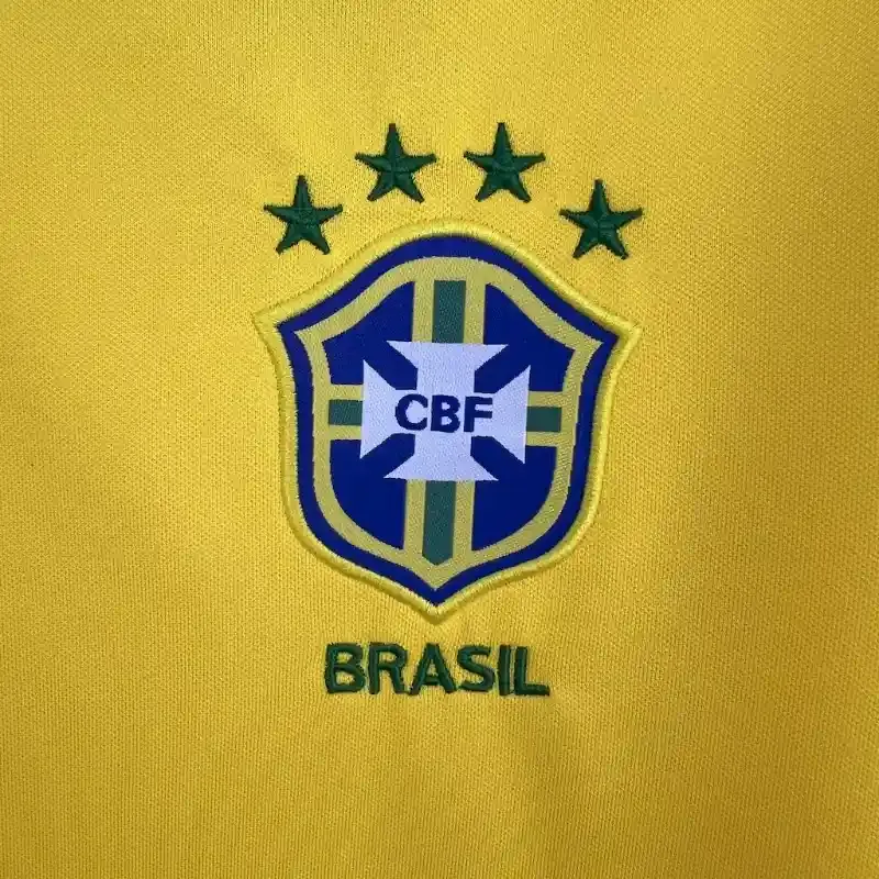 Cheap 1997 Brazil Jersey retro kit