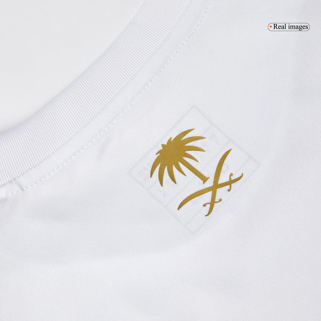 Al Nassr Third Away  Soccer Jersey 2024/25 Authentic Kit