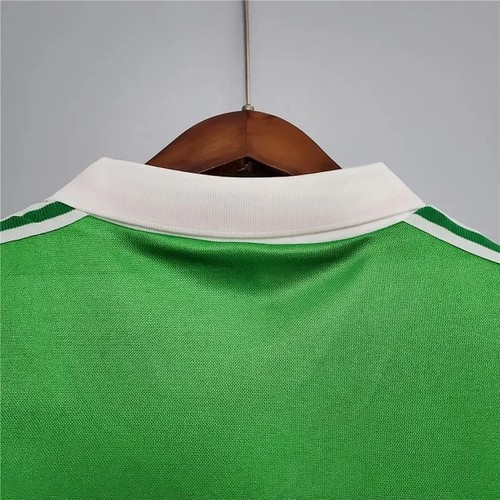 Ultra Comfort Football Team Irlanda #1988 Vintage Collection Enthus...
