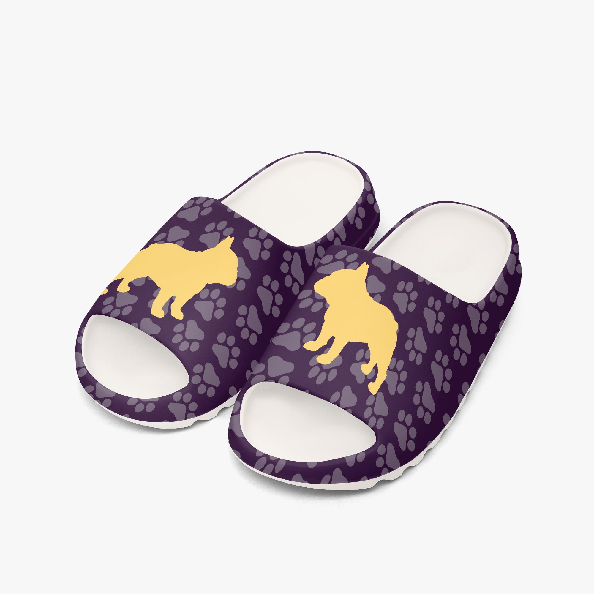 Everyday Pet-Lover Benson - Slide Sandals for Fashion Lovers Comfortable