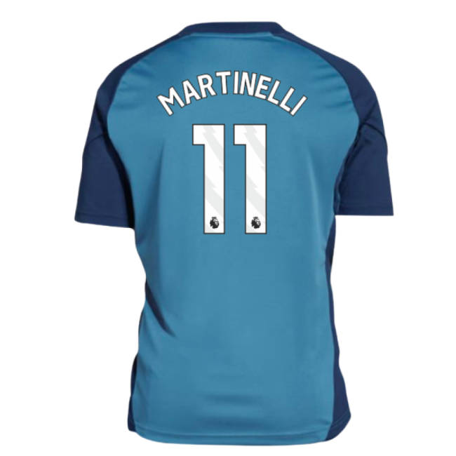 Arsenal Training Football Shirt 2025-2026