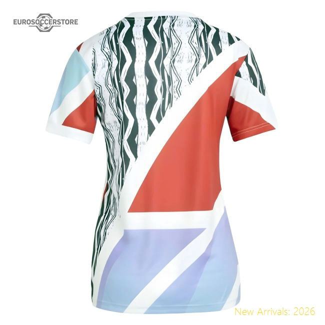 Arsenal Male 2024 Away Jersey Shirt Football Fan Match Day Essential