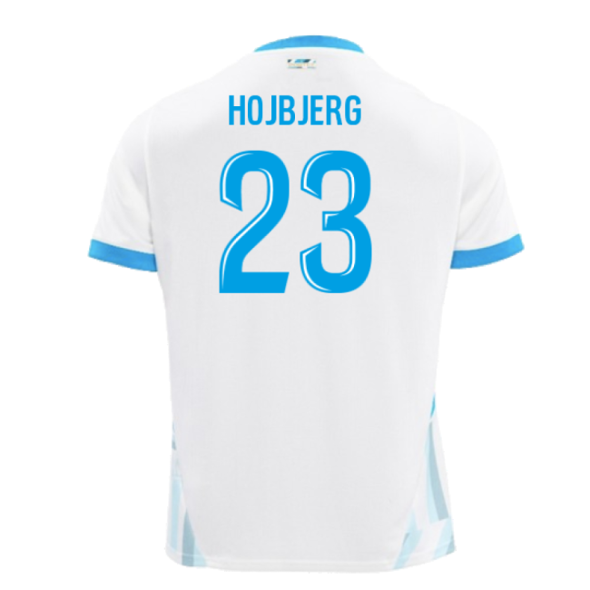 2025-2026 Marseille Home match jersey - high quality performance wear