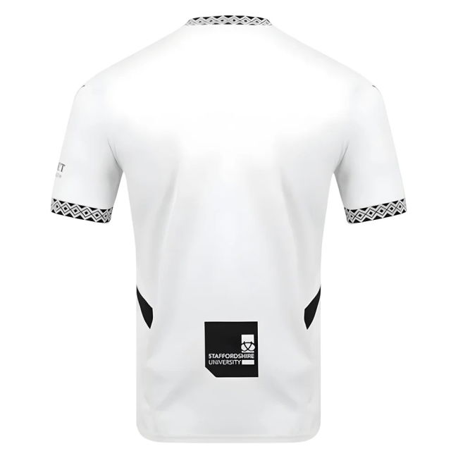 Football Professional Grade Replica 2025-2026 Campaign Fan Jersey