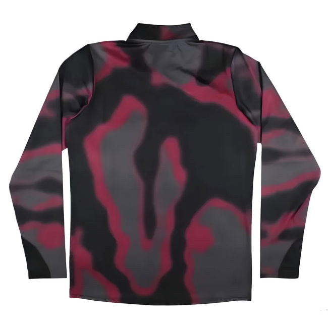 West Ham Warm Up Mid Layer official style Shirt 2024-2025 (Unisex
