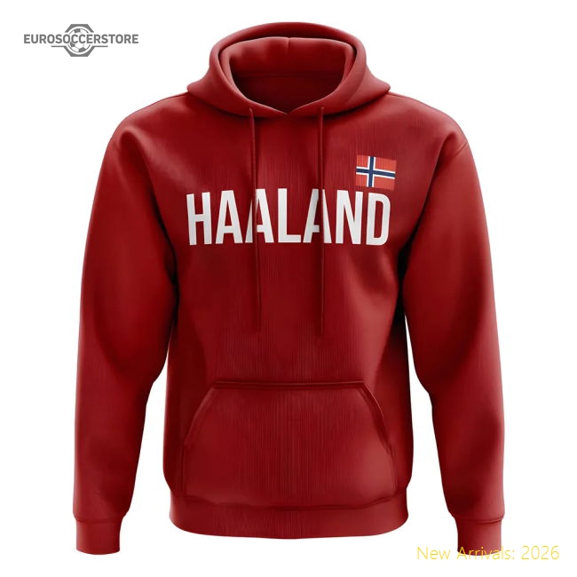 Norway 2020 Football Fan Apparel