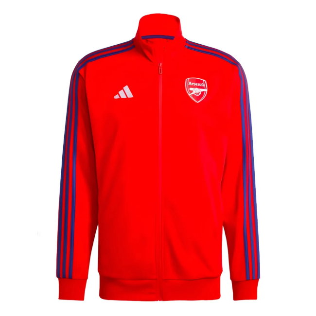 Arsenal DNA Track Top Shirt 2024-2025 edition
